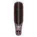 Японська щітка для шкіри голови Scalp Brush Com Hard Dark Brown (темно-коричнева)  - Фото