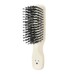 Щетка для волос детская Scalp Brush LoZooRo Kid мишка айвори маленькая - Фото 1