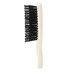 Щетка для волос детская Scalp Brush LoZooRo Kid мишка айвори маленькая - Фото 2