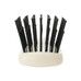 Щетка для волос детская Scalp Brush LoZooRo Kid мишка айвори маленькая - Фото 3