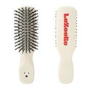 Щітка для волосся дитяча  Scalp Brush LoZooRo Kid Ведмедик айворі маленька - Фото