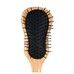 Японская щетка для кожи головы Emit Brush деревянная - Фото 1