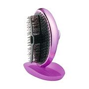 Щітка для шкіри голови Scalp Brush Parfaite (фіолетова) - Фото