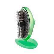 Щітка для шкіри голови Scalp Brush Parfaite (зелена) - Фото