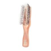 Щітка для шкіри голови довга Scalp Brush World Model Рожеве золото (без упаковки) Щітка для шкіри голови довга Scalp Brush World Model Рожеве золото (без упаковки) - Фото