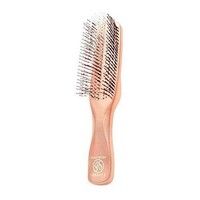Щітка для шкіри голови довга Scalp Brush World Model Рожеве золото (без упаковки)