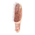 Щетка для кожи головы короткая Scalp Brush World Model Розовое золото (без упаковки) - Фото 1