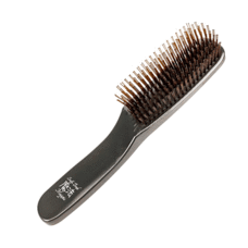 Розчіска Majestic Graphite універсальна для всіх типів волосся - Фото