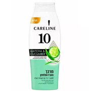 Кондиционер для нормальных волос с сухими кончиками Careline 10 с экстрактами матча и огурца 700 мл Кондиционер для нормальных волос с сухими кончиками Careline 10 с экстрактами матча и огурца 700 мл - Фото