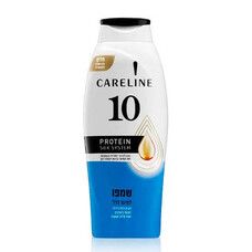 Шампунь для нормальных волос Careline 10 с аминокислотами шелка 700 мл