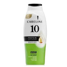 Шампунь для сухих волос Careline 10 с аминокислотами шелка 700 мл