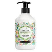 Мыло жидкое для рук Careline Spring Blossom с ароматом яблока и ванили 500 мл - Фото