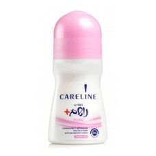 Дезодорант шариковый Careline Pure Pink 75 г - Фото