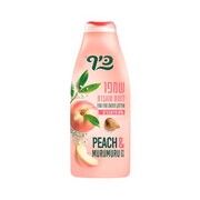Шампунь для волос Peach Murumuru Keff Moisture 500мл - Фото