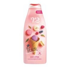 Гель для душа Berries & Mascarpone Ice Cream Keff 700мл - Фото