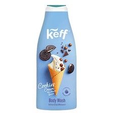 Гель для душа Cookies & Cream Ice Cream Keff  700мл - Фото