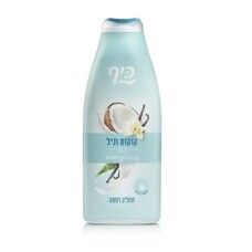Гель для душа Coconut & Vanilla (Кокос и Ваниль) Keff 700 мл - Фото