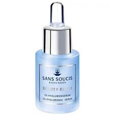 Гіалуронова сироватка для обличчя Beauty Elixir 2% Sans Soucis (Сан Сусі) 15 мл