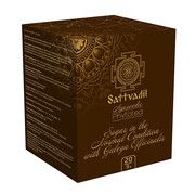 Добавка диетическая фиточай Сахар в норме с галегой ТМ Sattvadil 20 фильтр-пакетов по 3 г - Фото