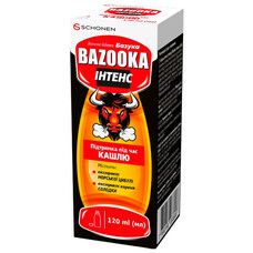 Базука Интенс эликсир 120 мл - Фото