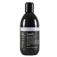 Шампунь відновлювальний для пошкодженого волосся Сендо / Sendo 250 мл - Фото