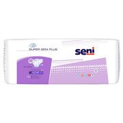 Подгузники для взрослых Small 1 Super Seni Plus 30 шт - Фото