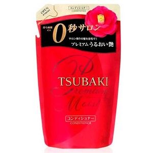 Кондиционер увлажняющий для волос Shiseido Tsubaki Premium Moist Refill 330 мл