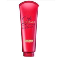 Маска для волос увлажняющая Shiseido Tsubaki Premium Moist Treatment 180 мл - Фото