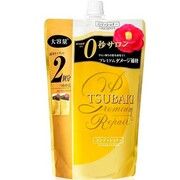 Кондиционер для волос Shiseido Tsubaki Premium Repair сменная упаковка 660 мл - Фото