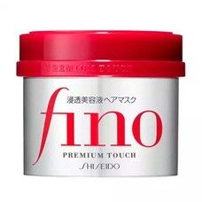 Питательная маска для волос Shiseido Fino Premium Touch 230 мл - Фото