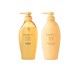 Набор шампунь и кондиционер Объем и восстановление Shiseido Tsubaki Premium Volume & Repair 2х450 мл - Фото 1