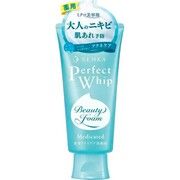 Пінка для вмивання проти акне Shiseido Senka Perfect Whip Medicated Acne Care 120 г - Фото