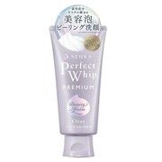 Пенка для умывания с салициловой кислотой Shiseido Senka Premium Perfect Whip Clear 120 г - Фото