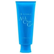 Гель Shiseido Senka All Clear A для снятия макияжа 150 г - Фото