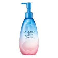Гидрофильное масло для снятия макияжа Senka SHISEIDO 200 мл - Фото