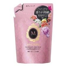 Дезодорирующий гель для душа с фруктово-цветочным ароматом Shiseido refill 350 мл - Фото