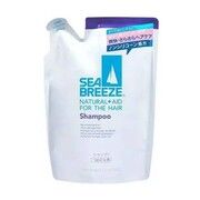 Шампунь для волос Sea Breeze Citrus Aroma SHISEIDO Освежающий аромат 400 мл Шампунь для волос Sea Breeze Citrus Aroma SHISEIDO Освежающий аромат 400 мл - Фото
