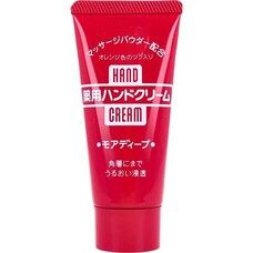 Крем для рук Shiseido Medicated Hand Cream лечебный питательный 30 г - Фото