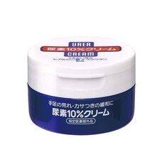 Универсальный крем для ухода за кожей рук и ног Shiseido Urea Cream 10% с мочевиной 100 г - Фото