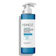 Гель для лица очищающий SINOZ Hydrapro Facial Cleansing Gel для сухой и чувствительной кожи 400 мл - Фото