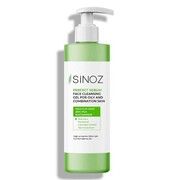 Гель для лица очищающий SINOZ Perfect Sebum для жирной и комбинированной кожи 400 мл - Фото