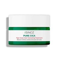 Крем для коррекции тона кожи лица SINOZ Pure Cica Tiger Grass Tone Equalizing Cream 15 мл - Фото