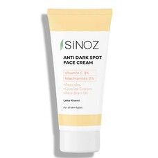 Крем для обличчя SINOZ Anti-Dark Spot проти плям 40 мл - Фото