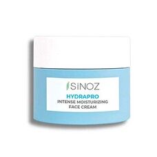 Интенсивный увлажняющий крем для лица SINOZ Hydrapro 50 мл - Фото