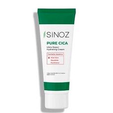 Крем для лица восстанавливающий SINOZ Pure Cica Intensive Moisturizing and Repairing Cream 50 мл - Фото