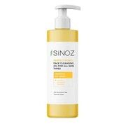 Масло для лица очистительное Perfect Purity для всех типов кожи SINOZ 400 мл - Фото