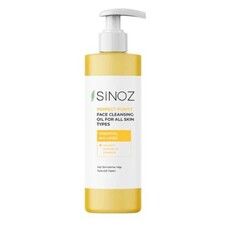 Масло для лица очистительное Perfect Purity для всех типов кожи SINOZ 400 мл - Фото