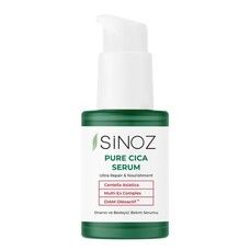 Сироватка для обличчя з центеллою Pure Cica SINOZ 30 мл - Фото