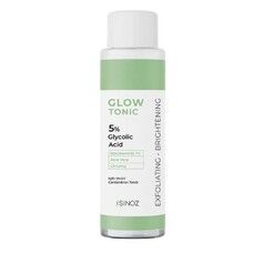 Тоник для лица Glow Tonic с гликолевой кислотой 5% SINOZ 200 мл - Фото