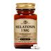 Мелатонин 1 мг Солгар таблетки №60 - Фото